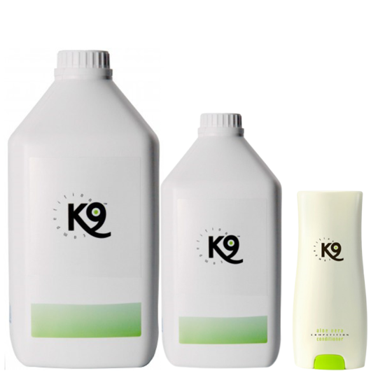 K9 Aloe Vera Conditioner