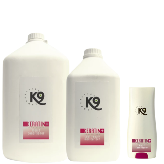 K9 Keratin+ Moist Conditioner