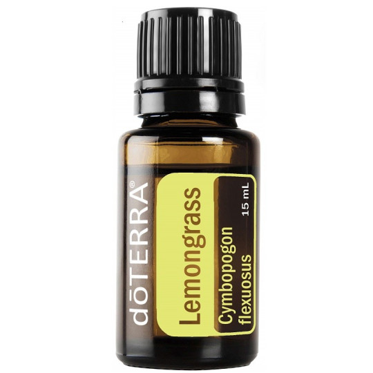 Lemongrass (Citrongräs) 15 Ml Olja