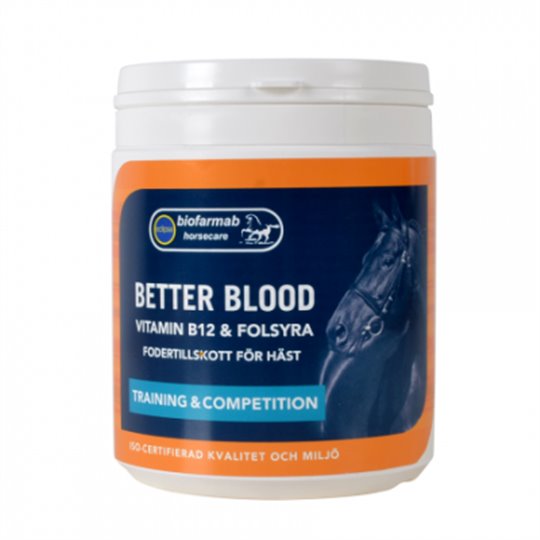 BetterBlood 400g