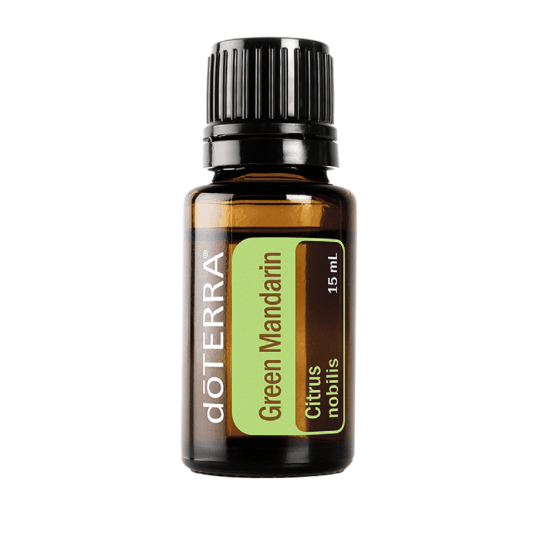 Grön mandarinolja 15 ml