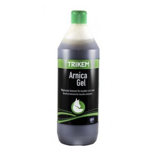 TRIKEM Arnica Gel 1 LITER