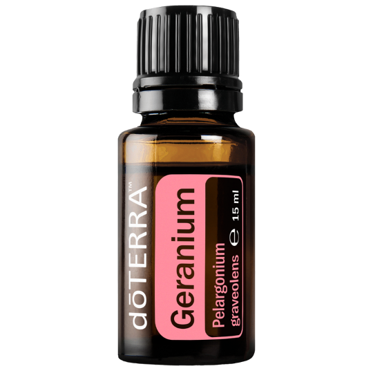 Geranium olja 15ml