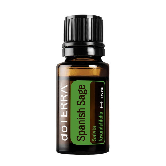 Spanish Sage 15 ml olja