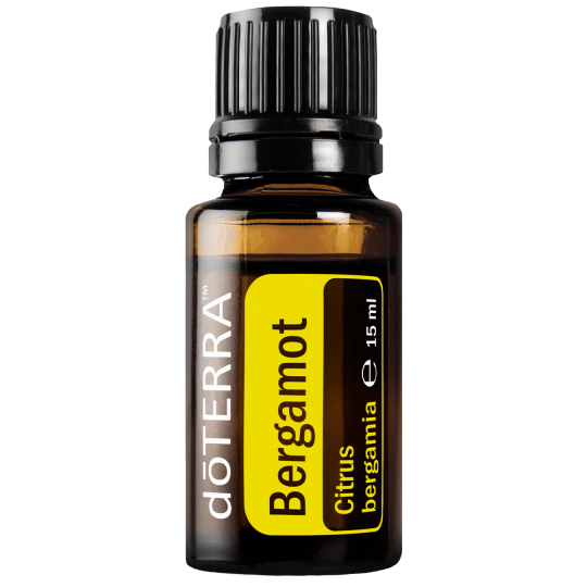 Bergamot 15 ml.