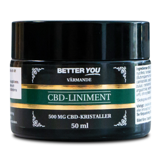 CBD Liniment 50ml