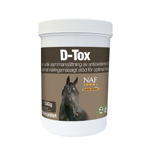 NAF D-Tox (Pulver500g)