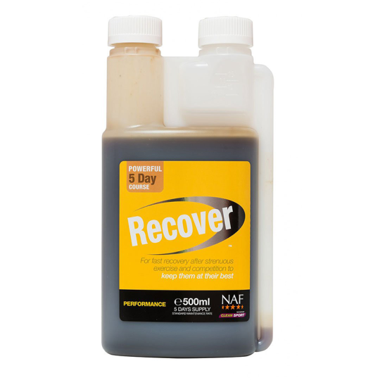 Prestationstillskott NAF Recover Flytande 500 ml