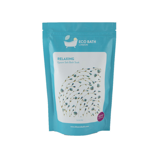 Epsom Salt Relaxing Bath Soak 500g