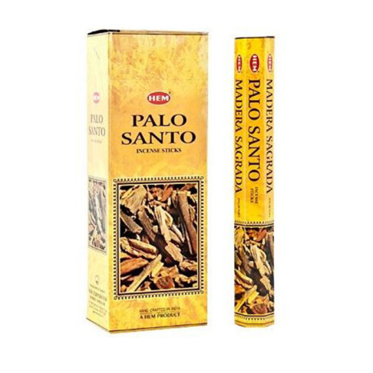 HEM Rökelse Palo Santo