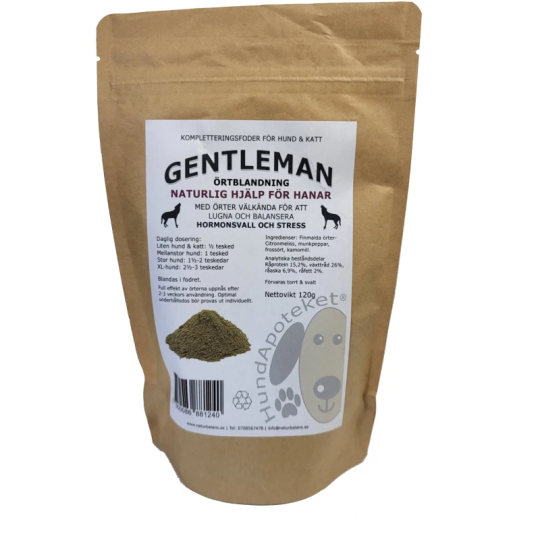 Gentleman-(120gr Hundapoteket)