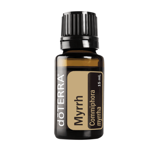 Myrra Olja Commiphora myrra 15 ml - doTERRA