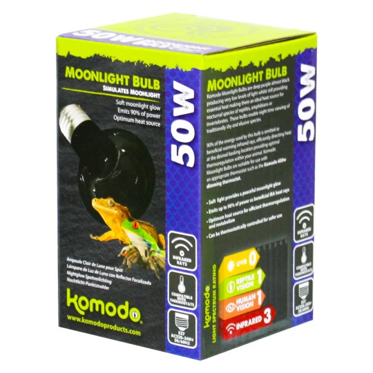 Moonlight Bulb - 75W