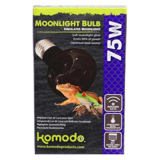 Moonlight Bulb - 75W