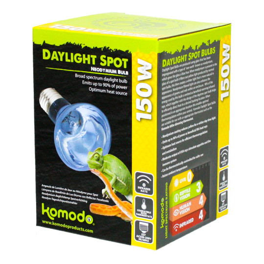 Neodymium Daylight Spot Bulb - 75W