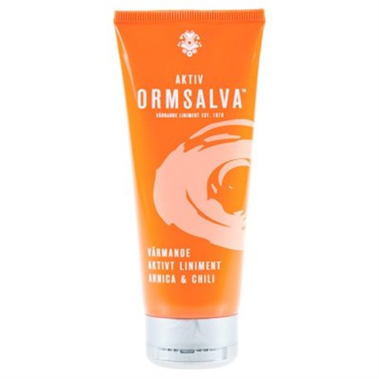 Ormsalva Aktiv 100ml 