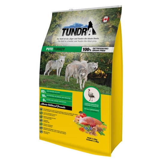 Tundra kalkon - 750 g