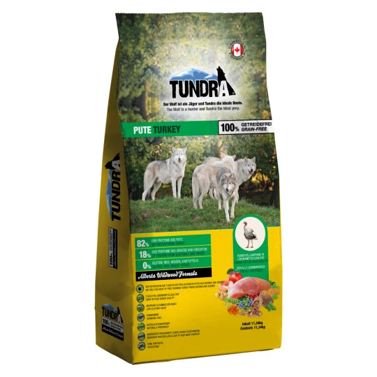 Tundra kalkon - 750 g