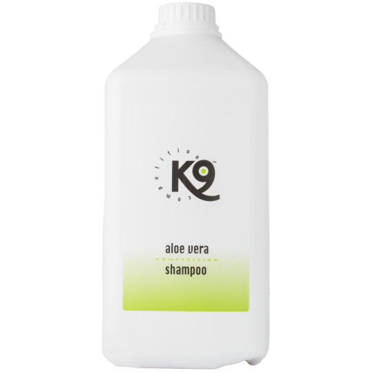 K9 Aloe vera shampoo - 300 ml