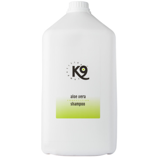 K9 Aloe vera shampoo - 300 ml