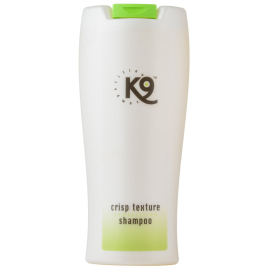 K9 Crisp texture shampoo - 300 ml