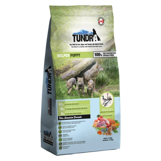 Tundra valp - 750 g