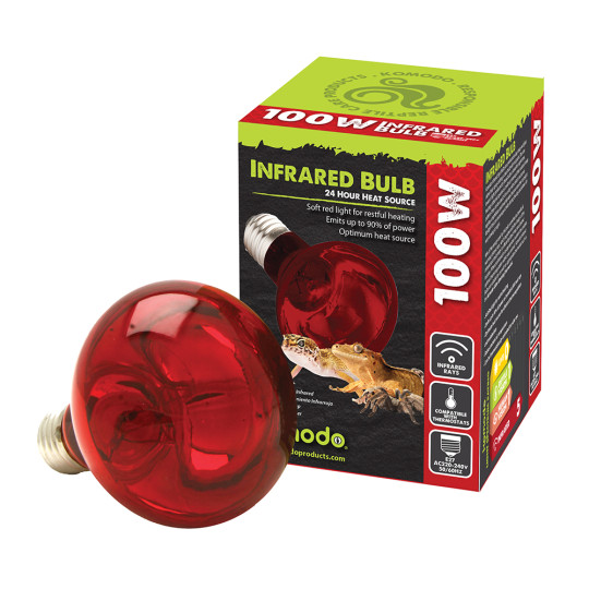 Infrared Spot Bulb - 100 W