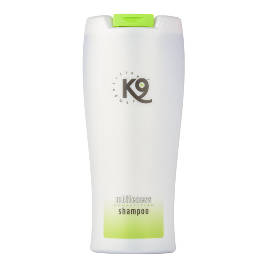 K9 Whiteness shampoo - 300 ml