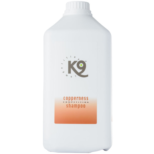 K9 Coppernes shampoo - 300 ml