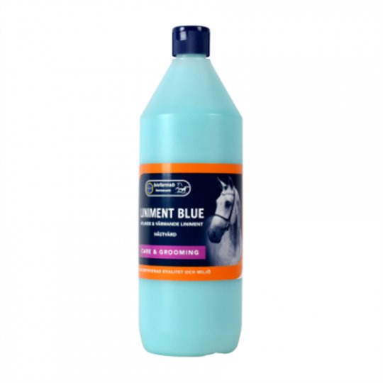 Liniment Blue 1 lit