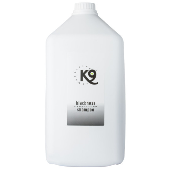 K9 Blackness shampoo - 300 ml