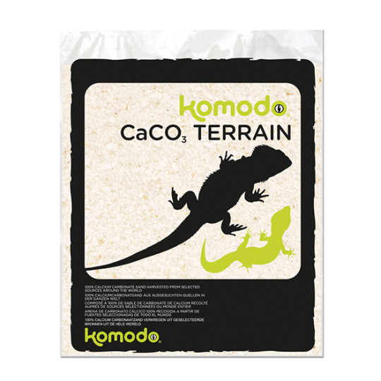 CaCo3 Sand - Karamell