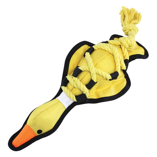 Crossropes duck