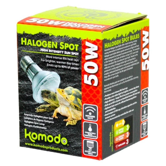 Halogen Spot Bulb - 75W