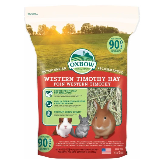 Hö western timothy - 1.13 kg