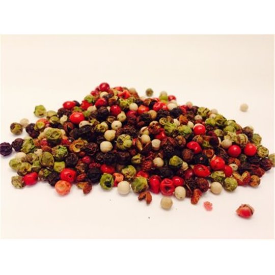 Pepparmix hel 20g