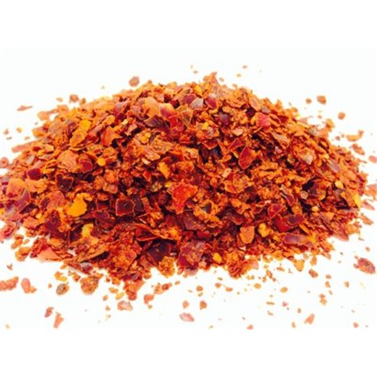 Chili flakes utan kärna 30g