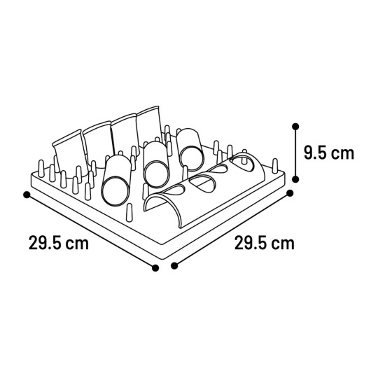 Fumbo - Aktivering och slow feeder