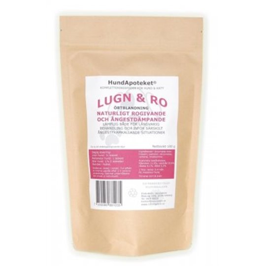 Lugn & ro-(100gr Naturbalans)