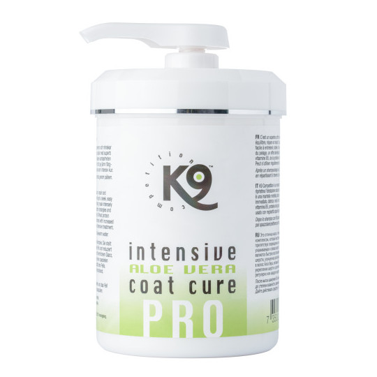 K9 Intensive aloevera coatcure - 500 ml