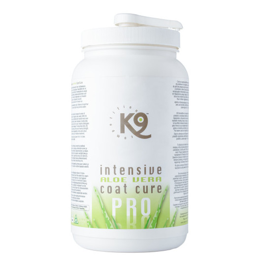 K9 Intensive aloevera coatcure - 500 ml