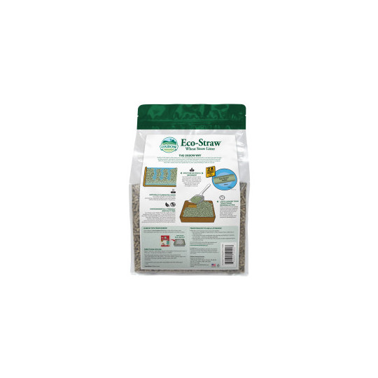 Eco-straw - 9 kg