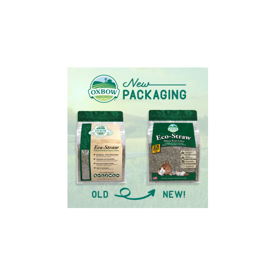 Eco-straw - 9 kg