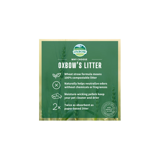 Eco-straw - 9 kg