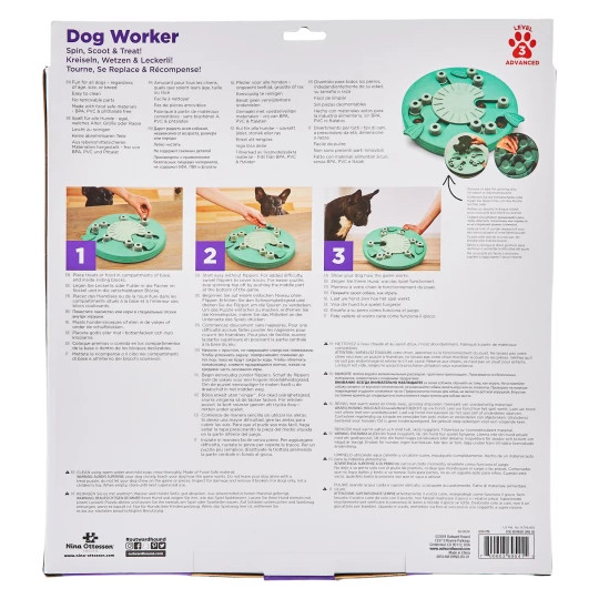 Dog Worker - Komposit