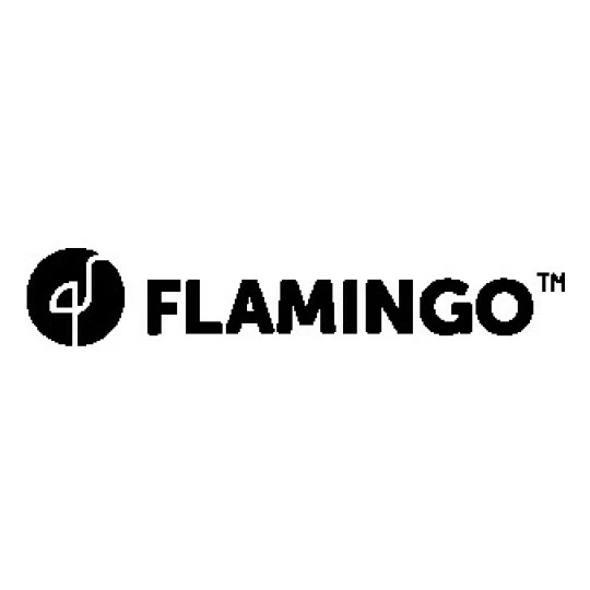 Sele med reflex och handtag - Kamouflage, Medium