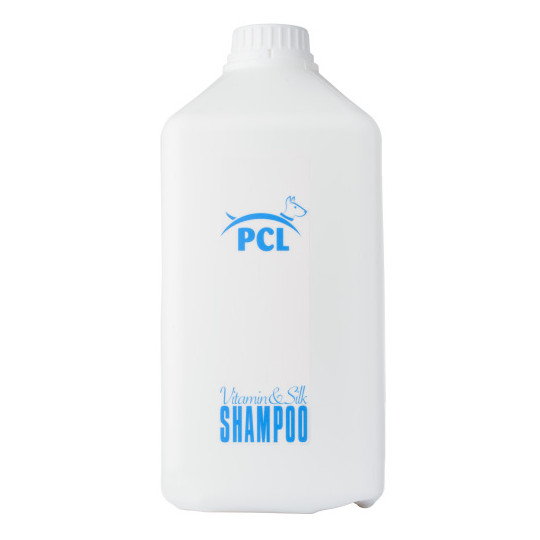 Pcl Vitamin & silk shampoo - 2.7 l