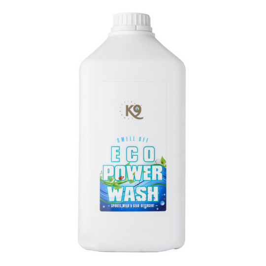 K9 Eco power wash/tvätt - 2.7 l