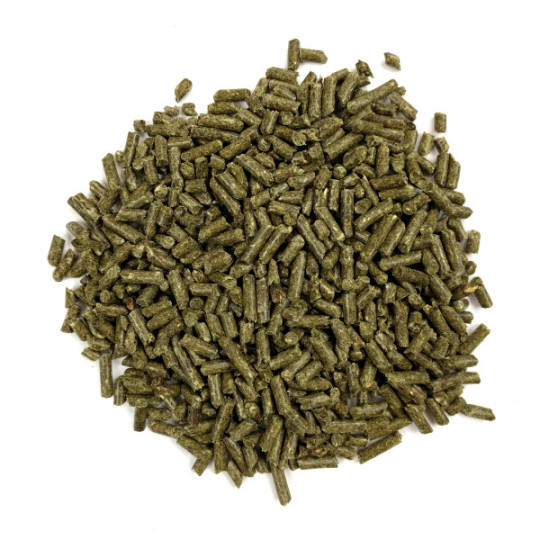 Kaninpellets för vuxna kaniner - 4.5 kg