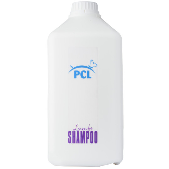 PCL Lavendel schampoo - 2.7 l